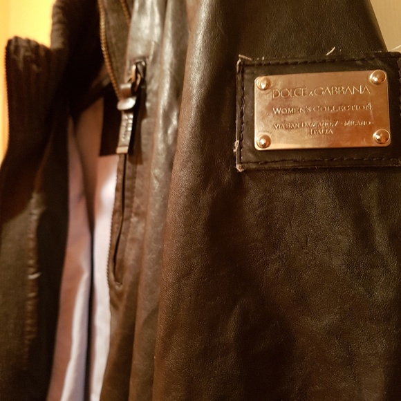 Dolce & Gabanna Jacket M Medium Women's or Unisex Collection - Picture 2 of 4